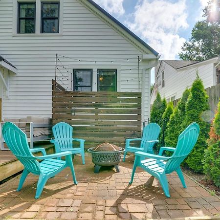 Charming Louisville Retreat With Patio And Fireplace! Exterior photo